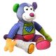  britto pop peluche scimmia matisse