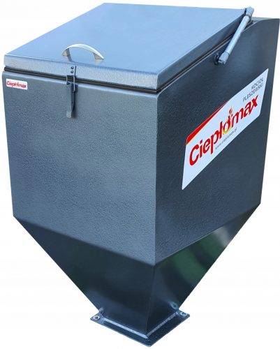 Serbatoio caldaia forno Ciepłomax, carbone eco-pisello da 2 mm