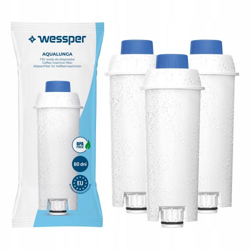  Inserto filtro Wessper AquaLunga WES039 1 pz.