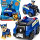  Figura dell'auto della polizia del veicolo PAW Patrol Chase