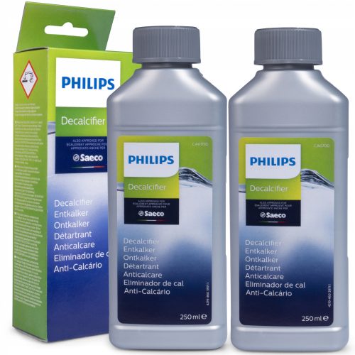 Decalcificante liquido per macchine da caffè Philips Saeco Decalcifier 0,25 l