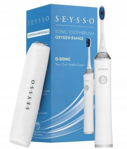  Seysso Oxygen O-Sonic SE02 Spazzolino sonico