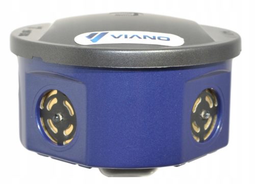  Viano Quattro-LED repellente contro martore, topi e ratti