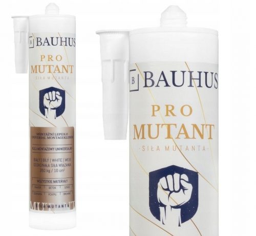 Colla di montaggio universale Bauhus 260 ml