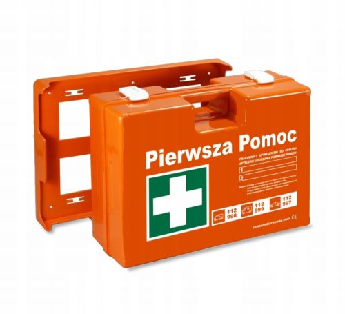 Kit di pronto soccorso industriale K20 2x DIN 13157+