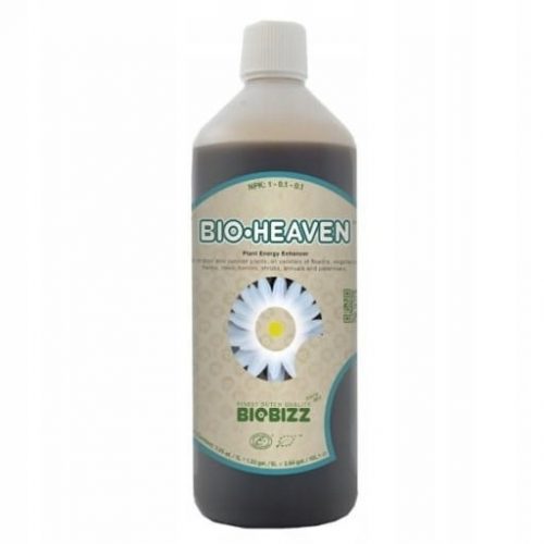  Concime organico naturale Biobizz liquido 0,7 kg 0,25 l