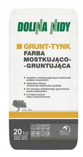 Primer-Tynk Dolina Nidy 20 kg