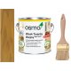 Osmo 3032 cera dura ad olio 750 ml incolore