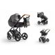  PASSEGGINO PER BAMBINI VERDI ORION 3IN1 + ACCESSORI