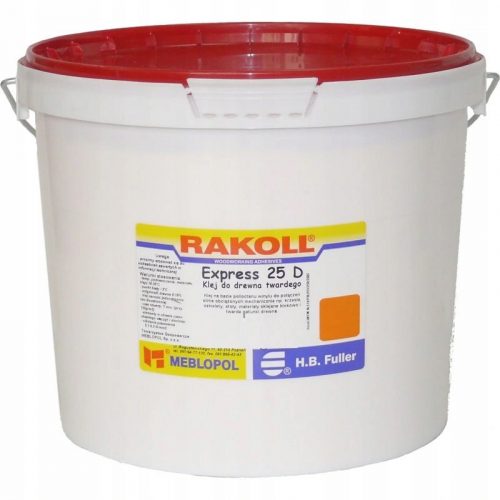 Colla per legno RAKOLL Expres 25D - 5kg