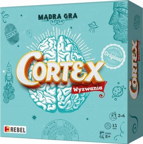  Gioco da tavolo Rebel Cortex