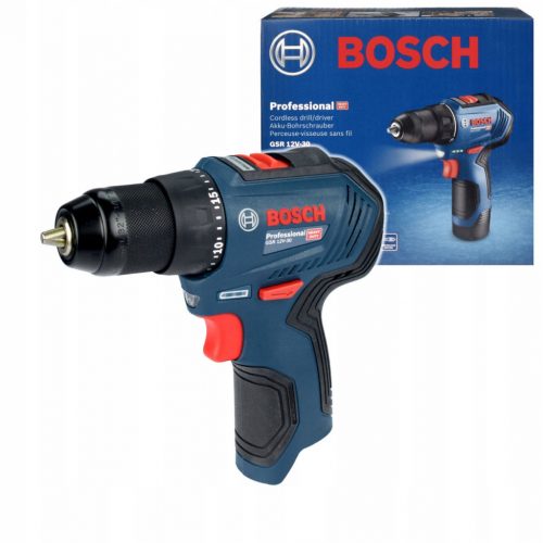  Cacciavite Bosch, alimentato a batteria 12 V 06019G9002