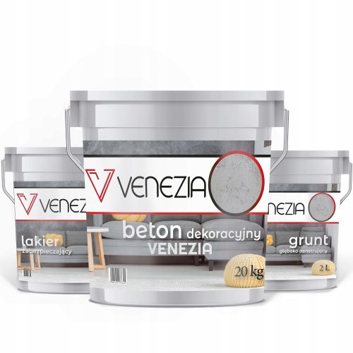 Gesso V Venezia 5904139476307 25 kg