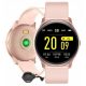  Orologio da donna Rubicon SMARTWATCH SEN PULS SMS MENU POLACCO + INCISIONE