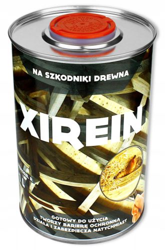  XIREIN PERMETRINA combatte gli scolitidi 1L