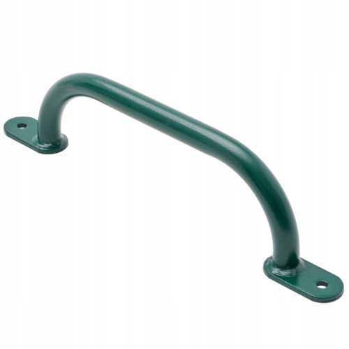 Supporto per parco giochi in metallo 350 mm verde