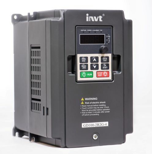 INVT GD20-011G-4-EU inverter vettoriale 11kW 3f