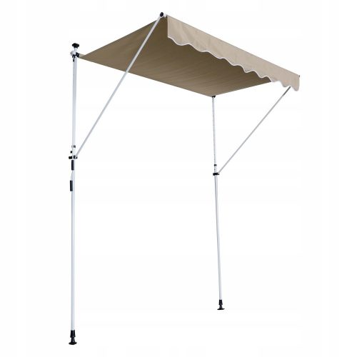  Tenda da sole 150 x 200 cm, plastica