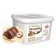 Crema spalmabile 3kg cioccolato al latte nocciola