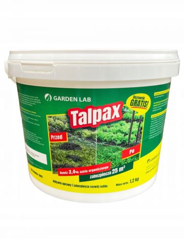  Concime azotato granulare Garden Lab 1,2 kg