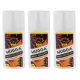  SET 3 x Mugga Strong 50% DEET 75 ml repellente per zanzare e zecche