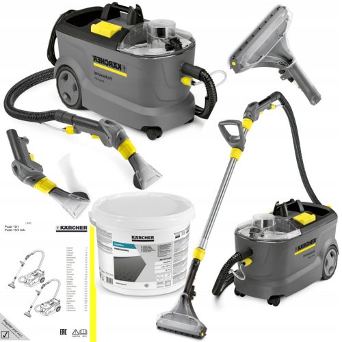 Aspirapolvere Kärcher Nuovo MODELLO 2023 Karcher PUZZI 10/1 1250 W