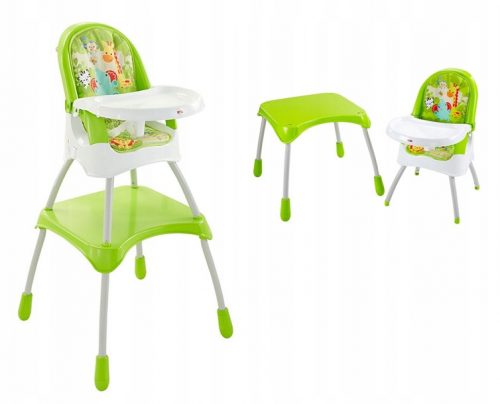  FISHER PRICE SEDIA 4in1 DA TAVOLO FHC38