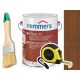 Remmers Pflege-Ol olio per legno da terrazza NOCE 5L