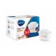  Inserto filtrante per bottiglia Brita Hard Water Expert, 4 pz.