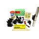 Set pastore elettrico per cani AGRI 1000 108A