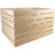  Box da balcone 50 x 40 cm in legno