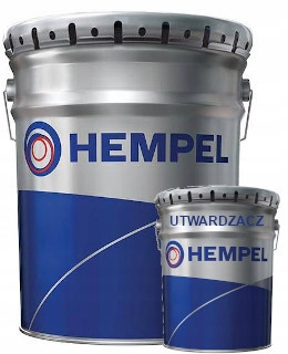 VERNICE DA COSTRUZIONE POLIURETANICA HEMPEL 5L