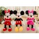  MINI MINNI MOUSE MINNIE TOPINO ORSO COCCOLA 45cm