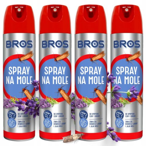  Aerosol contro tarme Bros 150 ml