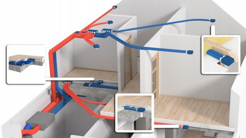 Progetto Recupero Ventilazione, preventivo costi PIANO TERRA