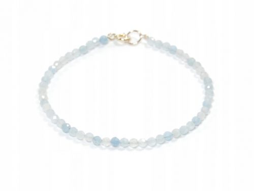  Bracciale Faveo 5371 acquamarina blu