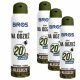  Spray Bros Spray per vestiti 90 ml 0,12 g