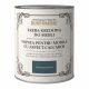  Vernice a gesso per mobili Rust-Oleum, 0,75 l, verde acqua sporco