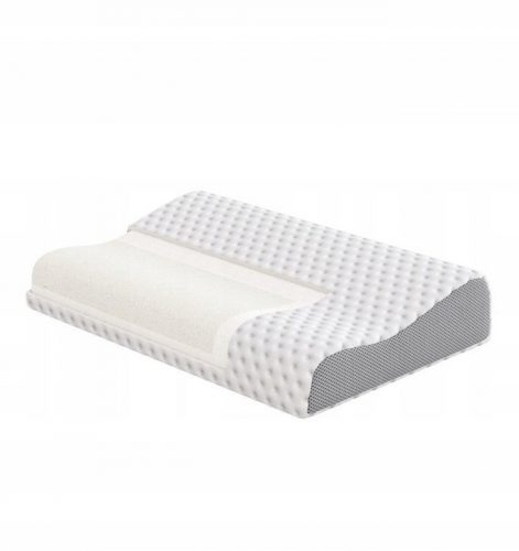 SleepMed Comfort Pillow cuscino per dormire ortopedico 35 x 60 cm