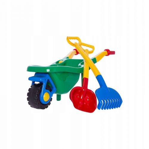 SET BAMBINI PALA RASTRELLO PER GIARDINO Vari colori