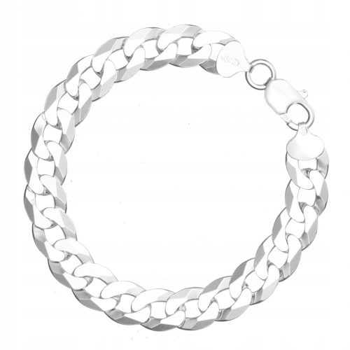  BRACCIALE ARMATURA 21cm 10 mm ARGENTO 925