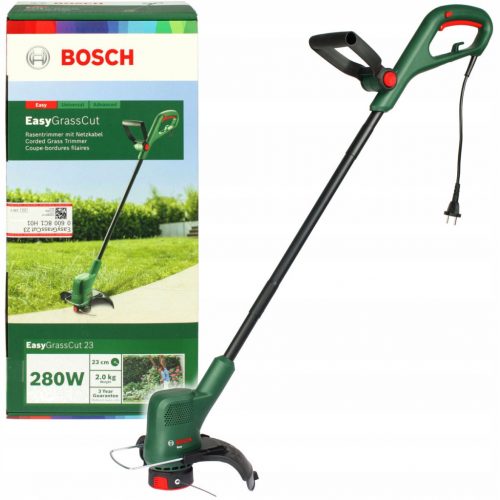  Decespugliatore elettrico Bosch 116 cm 1,9 kg 280 W