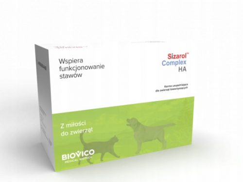  Sizarol Complex HA 30 compresse per articolazioni per cani e gatti