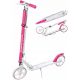  Scooter a due ruote Raven 612701 Bianco, Rosa