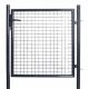 Portello traforato D-Fence 90 x Fino a 120 grigio