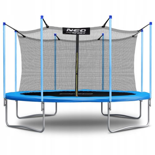 Rete per trampolino Neo-Sport 397-404 cm