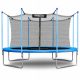 Rete per trampolino Neo-Sport 397-404 cm