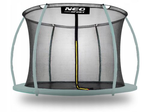 Rete di sicurezza per trampolino - Rete per trampolino Neo-Sport 305-312 cm