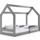  Materasso con struttura per letto per bambini Domek1 di INTERBEDS