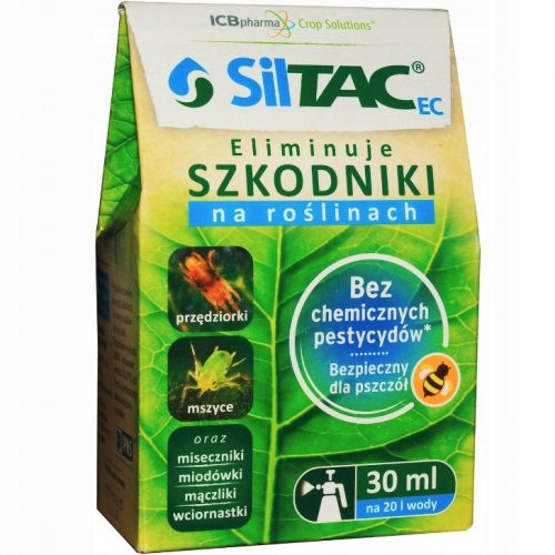 ICB Pharma Siltac EC controllo dei parassiti 0,03 l